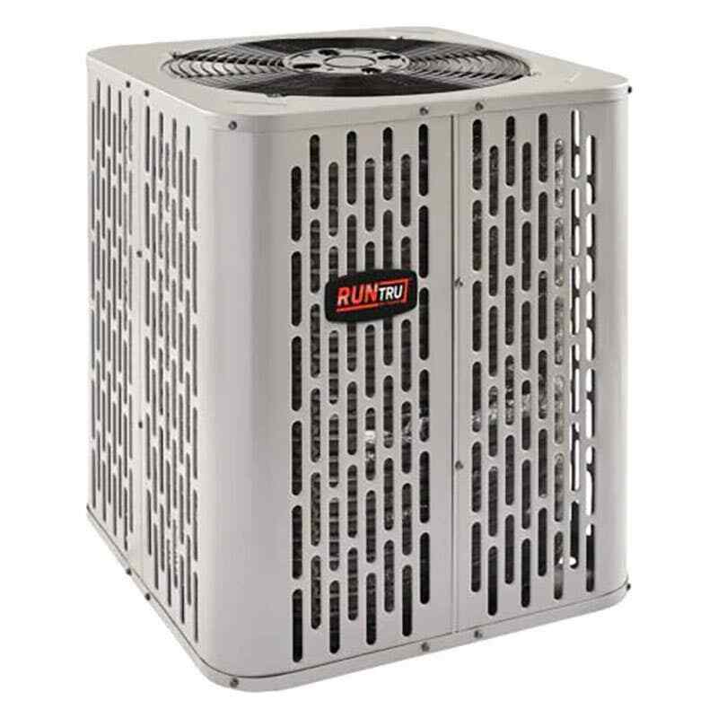 4 Ton 16 SEER2 Trane Air Conditioner Condenser - RT Series