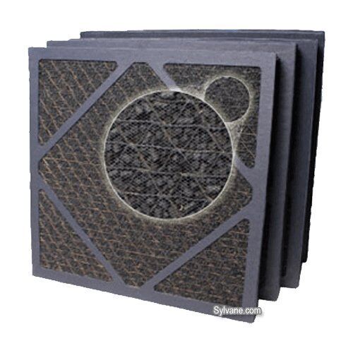 Dri-Eaz DefendAir/Hepa 500 Replacement Activated Carbon Filter Pack of 4