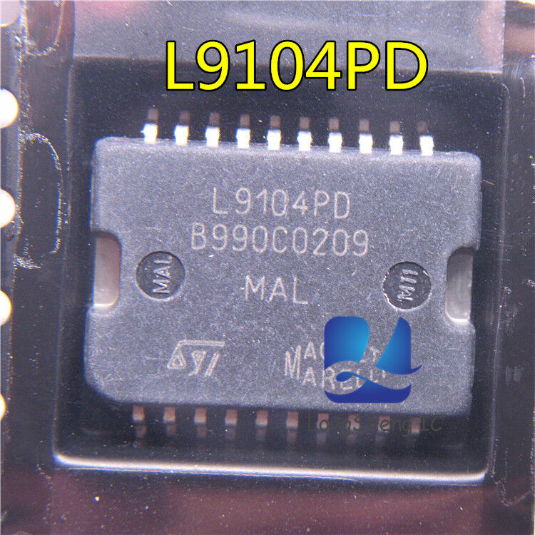 5PCS L9104PD Encapsulation:SOP-20 new