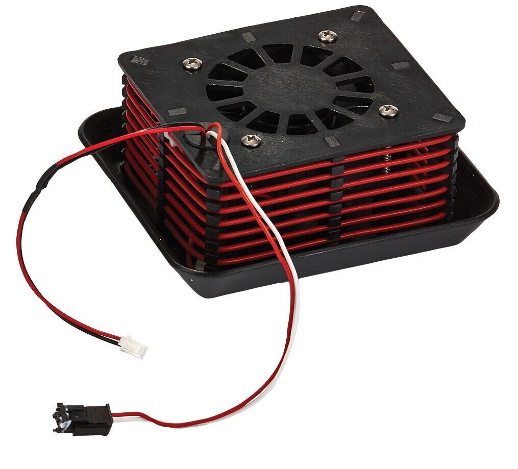 Little Giant 7300 Fan Heater Kit for 9300 Egg Incubator | Forced Circulated Air