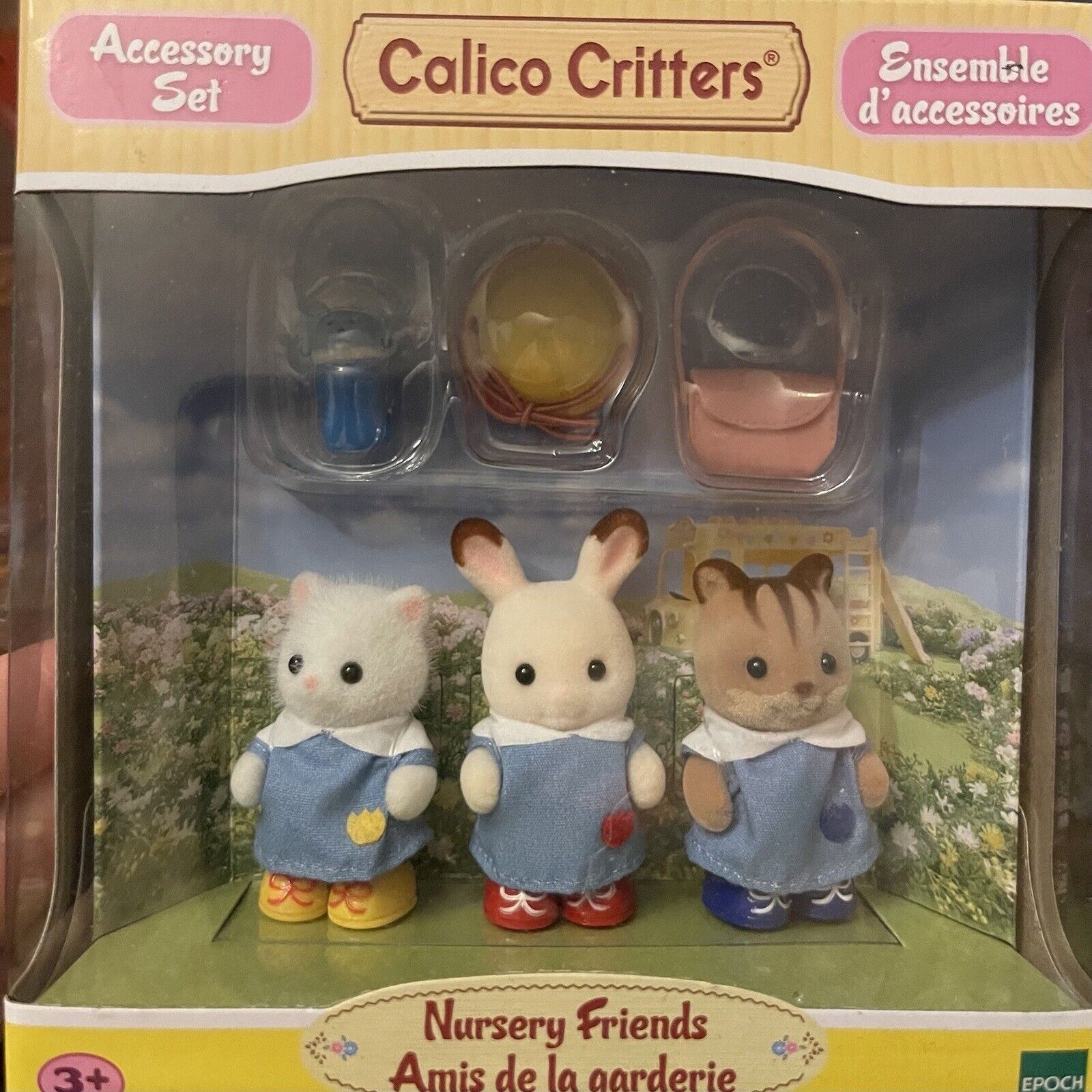 Calico Critters/Sylvanian Families  Nursery Friends