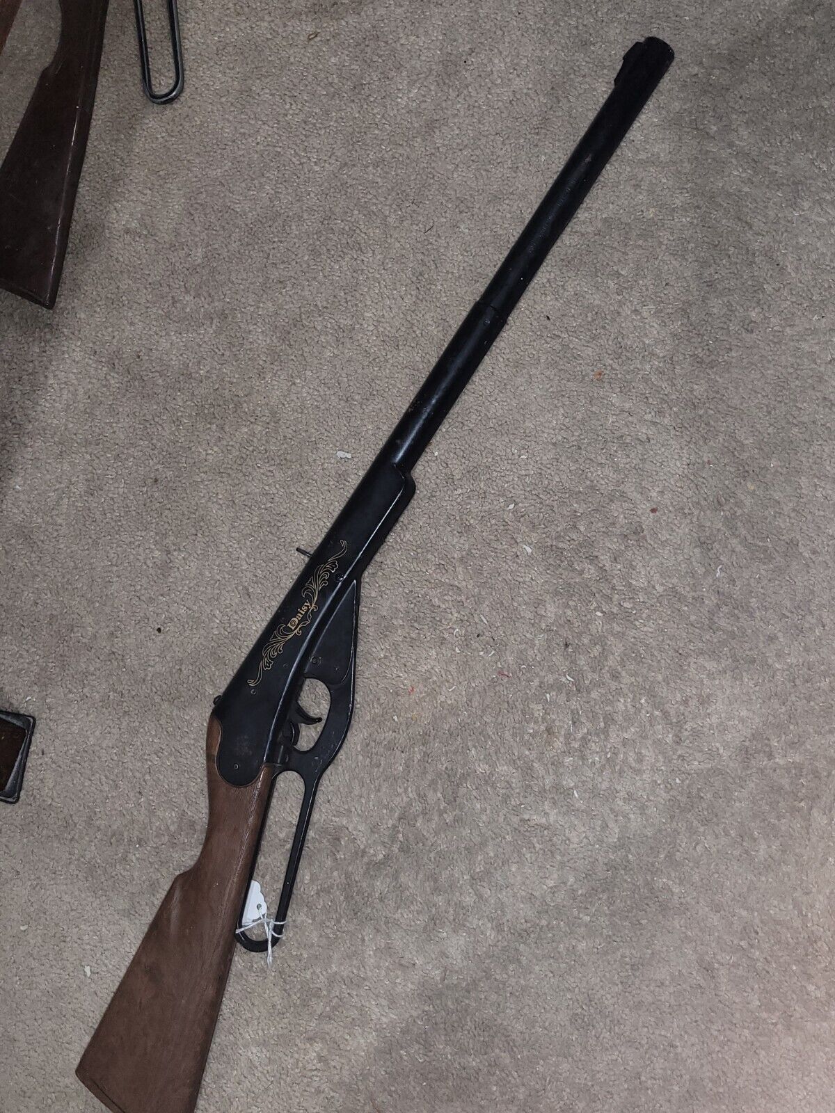 Vintage Daisy Buck Model 105B  BB Gun