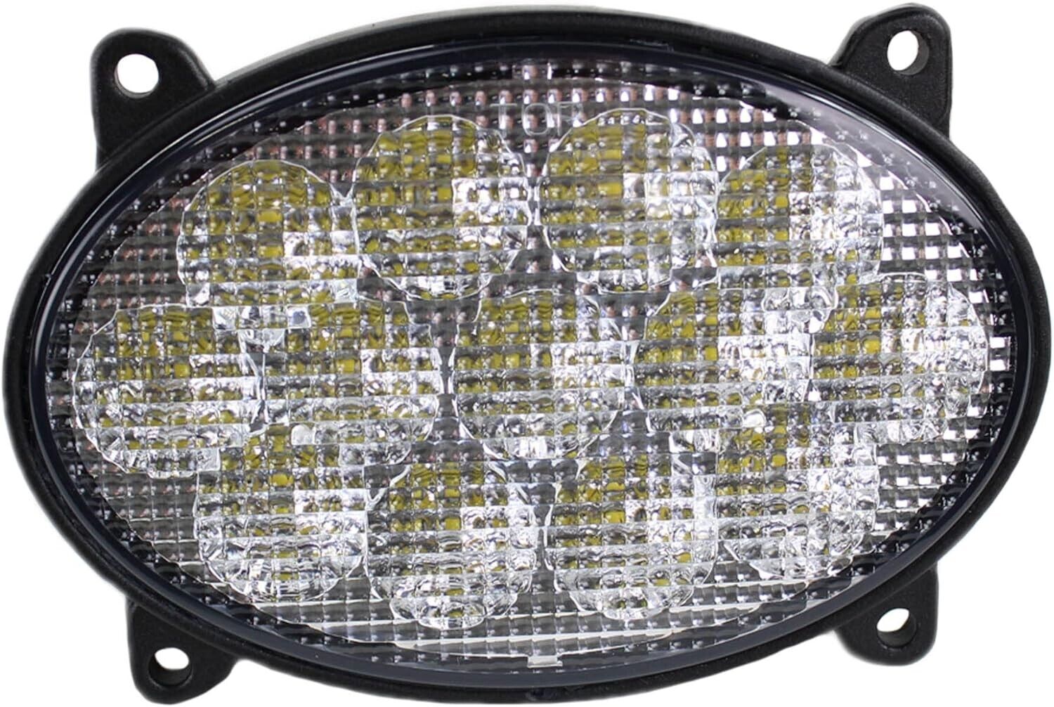 2 Count: E-86056892 LED Headlights Versatile/Buhler 190, 220, 250, 260, 265, 290