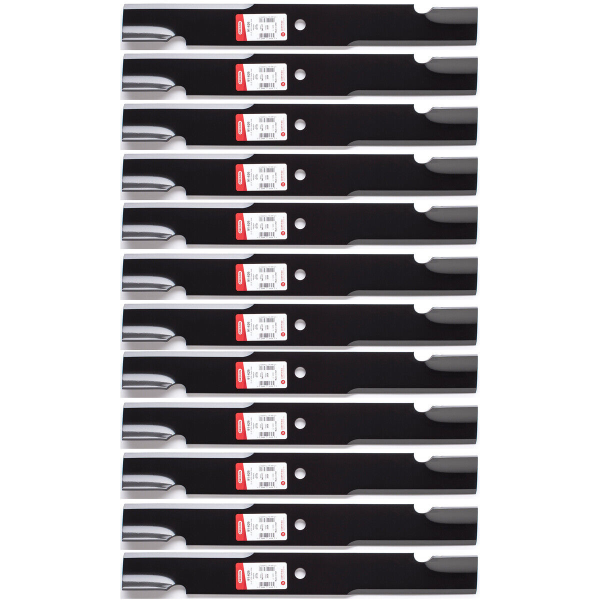 12PK Oregon 91-626 Replacement Blade for 61\