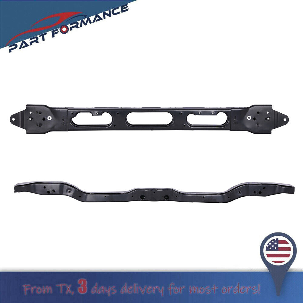 Pair Radiator Supports Core Set of 2 Upper for Ram 2500 3500 2013-2018