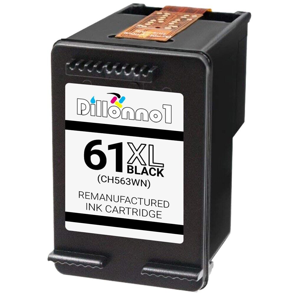 For HP 61XL Ink Cartridges For HP ENVY 4500 4501 4502 4504 5530 5531 5535