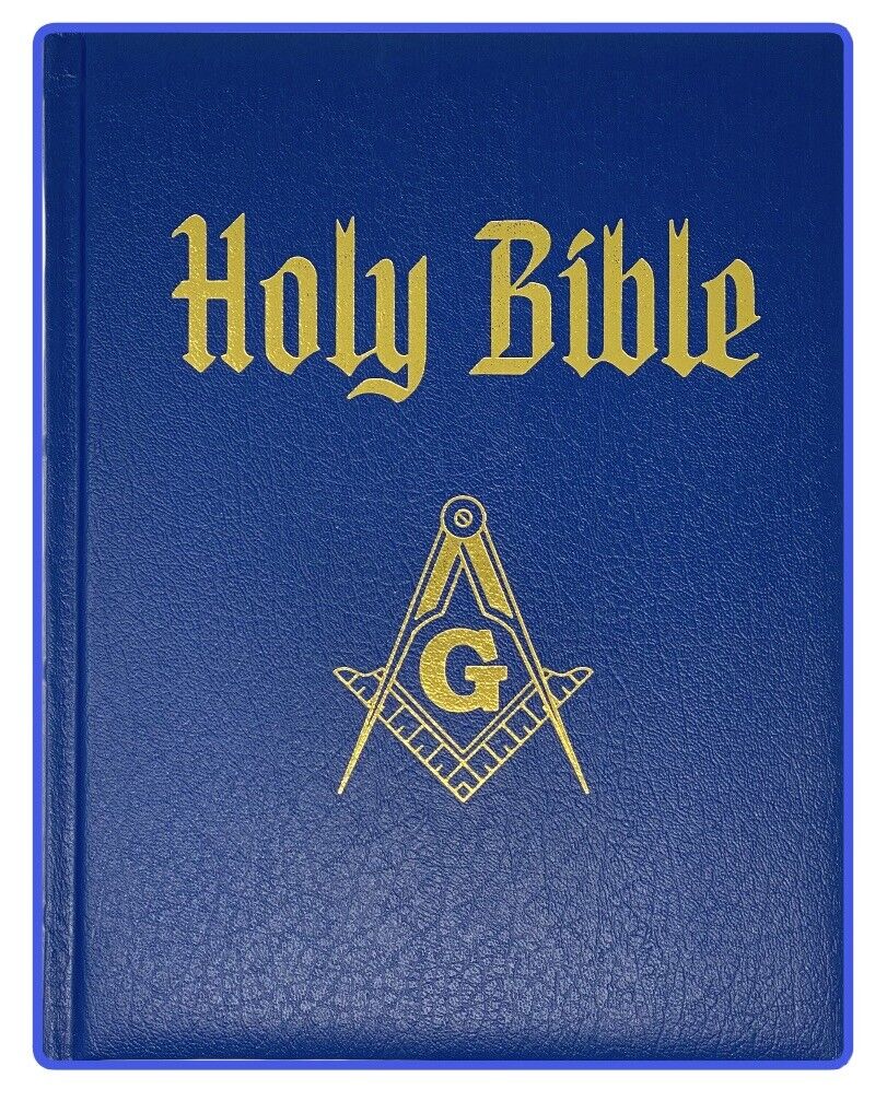 New Freemasonry Masonic Bible