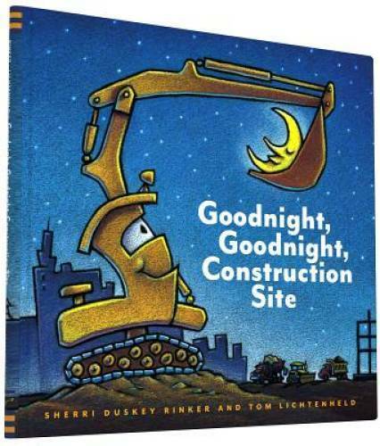Goodnight, Goodnight Construction Site - Hardcover - GOOD