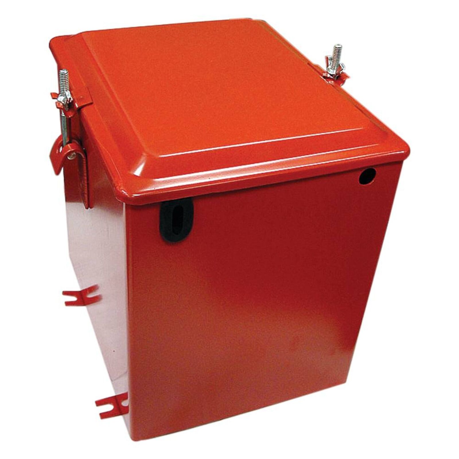 New Battery Box For Case International Harvester C Super A Super C 1711-1022