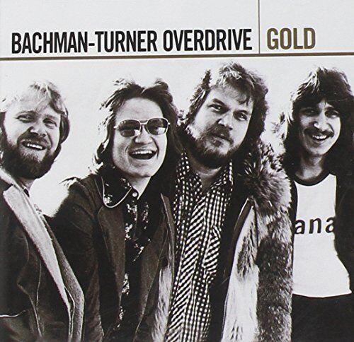 Bachman-Turner Overdrive Gold (Remastered) (CD) Album