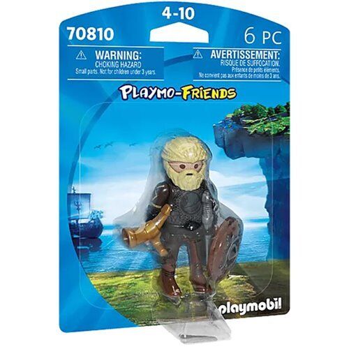 PLAYMOBIL #70810 Playmo-Friends Viking NEW