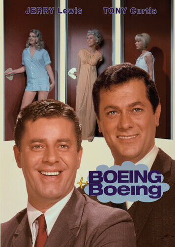 Boeing Boeing [Used Very Good DVD]