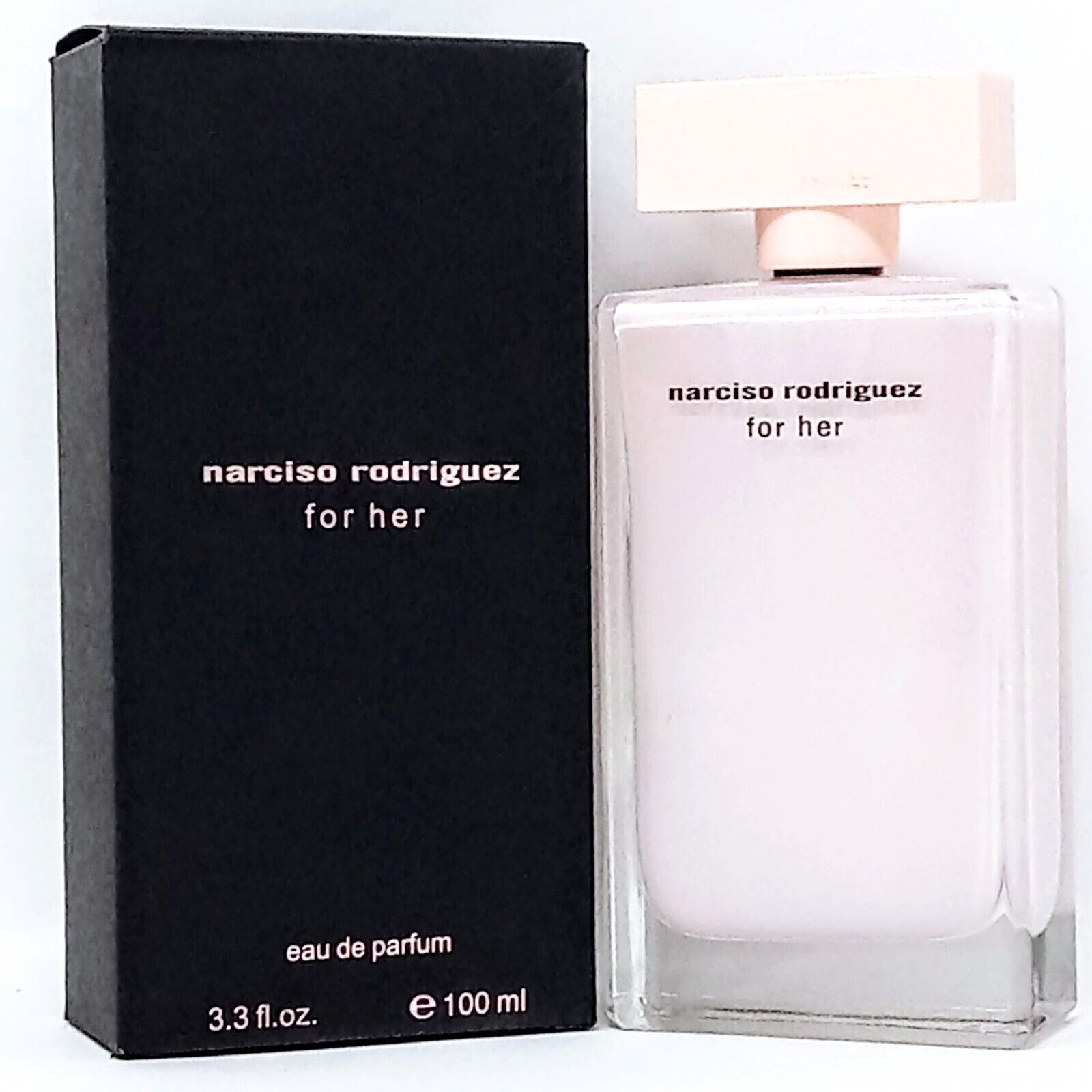 Narciso Rodriguez for Her EDP 3.3oz - New Sealed Sophistication