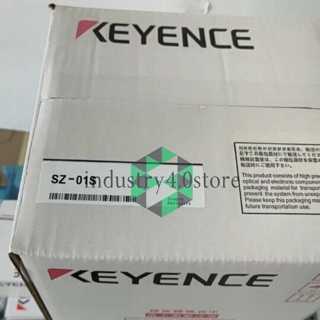 New In Box Keyence SZ-01S SZ01S Safety Laser Scanner Free Fast Shipping