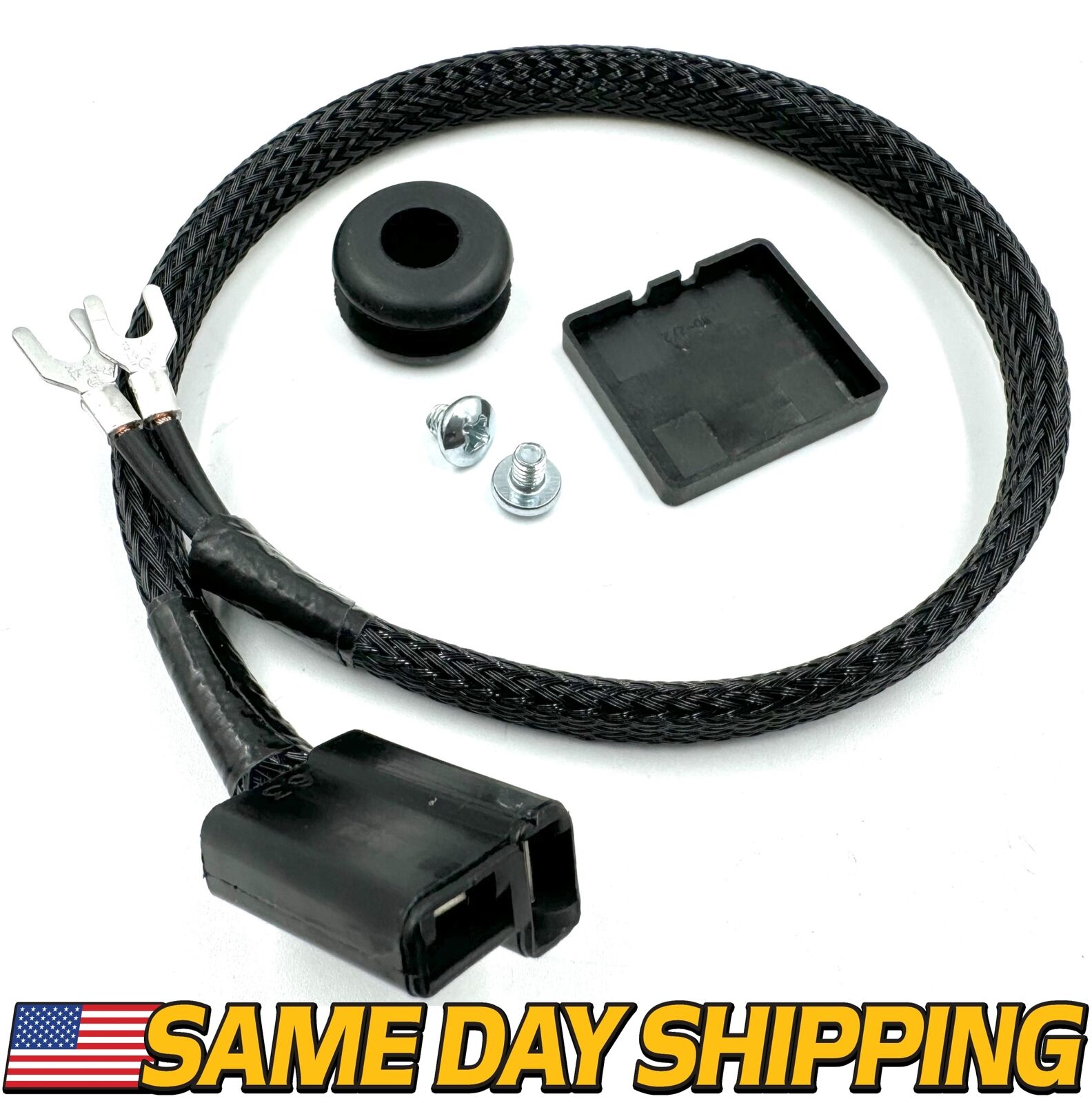HD Switch PTO Clutch Wire Harness Repair Kit for Hustler Dixie Chopper & More