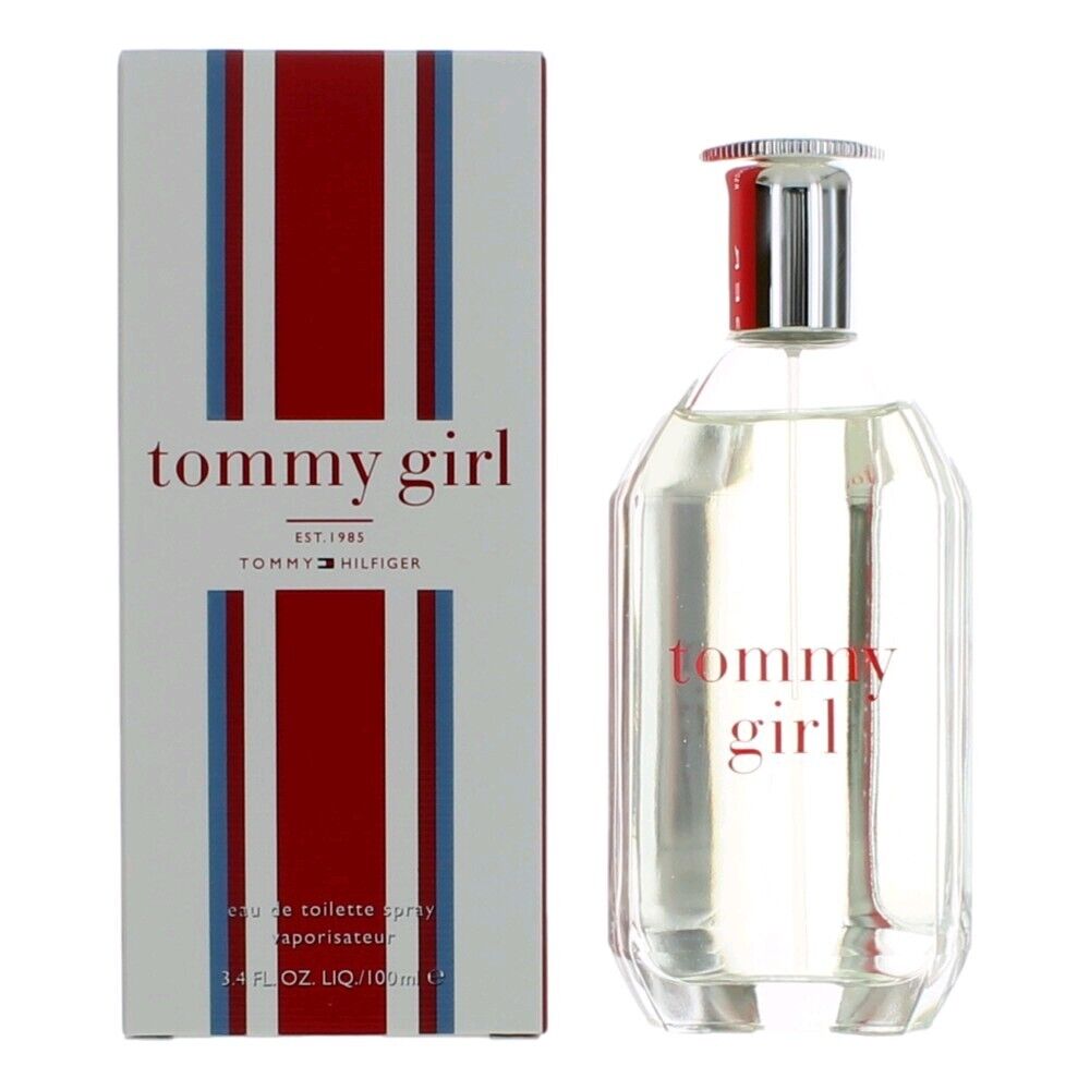 Tommy Girl by Tommy Hilfiger, 3.4 oz EDT Spray for Women