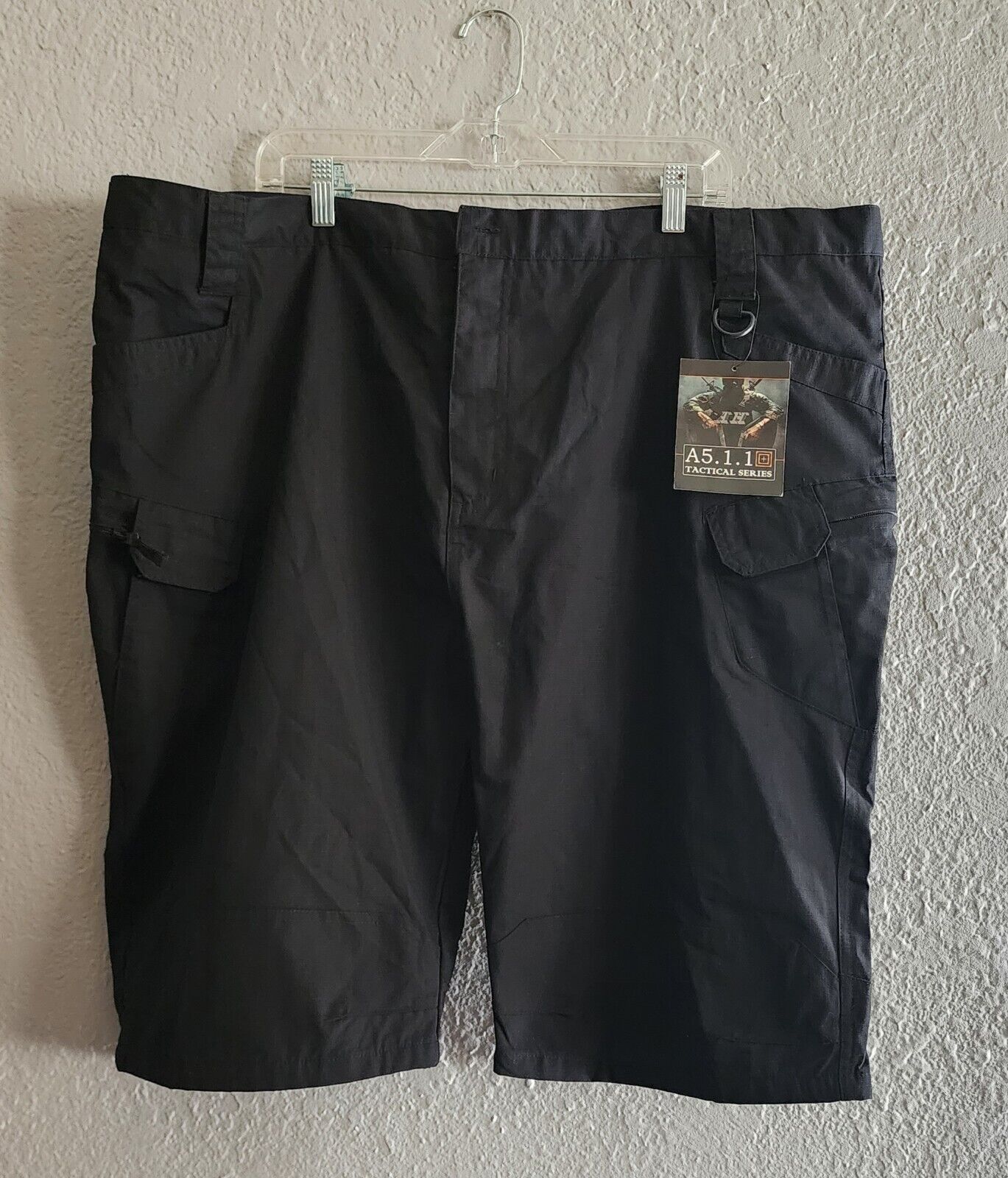 A5.1.1 Military Walker Outdoor Leisure Pants Women 8XL Flat Front 9 Pocket 