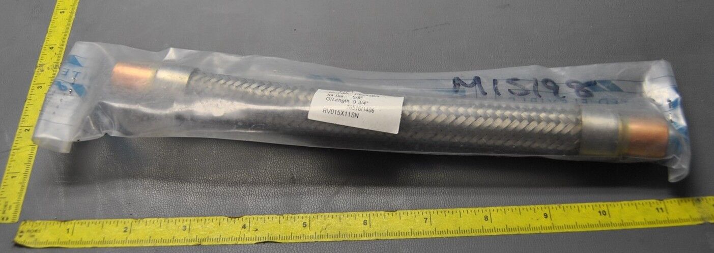 NEW BRAIDED VIBRATION ABSORBER 5/8\