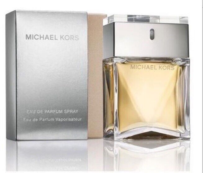 MICHAEL KORS EDP 1.0 oz/30 ml Eau De Parfum Spray Women NEW IN BOX SEALED