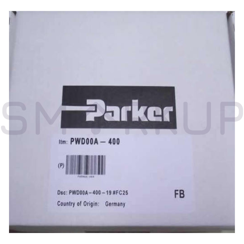 New In Box PARKER PWD00A-400 Electronic Module