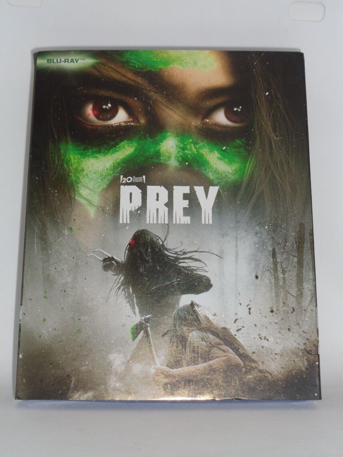 Prey (Blu-ray) 20th Century Fox, Brand New 