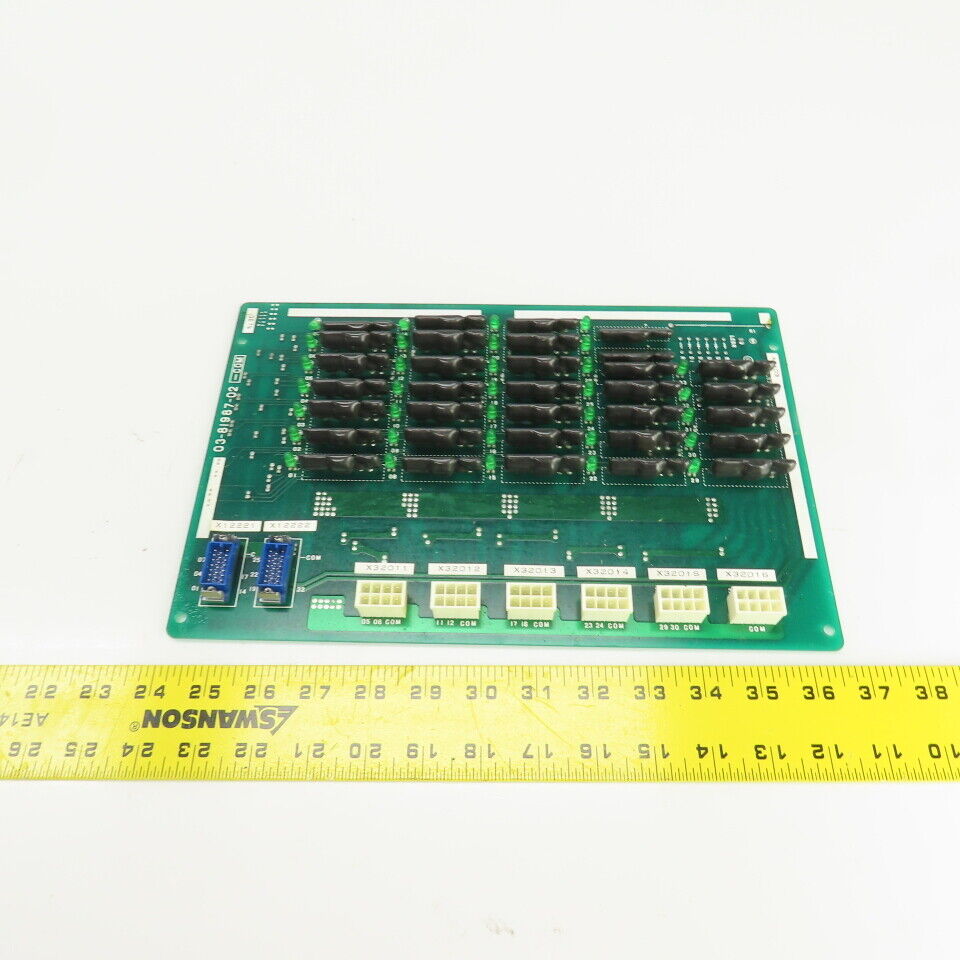 Mazak 03-81987-02-COM Circuit Board