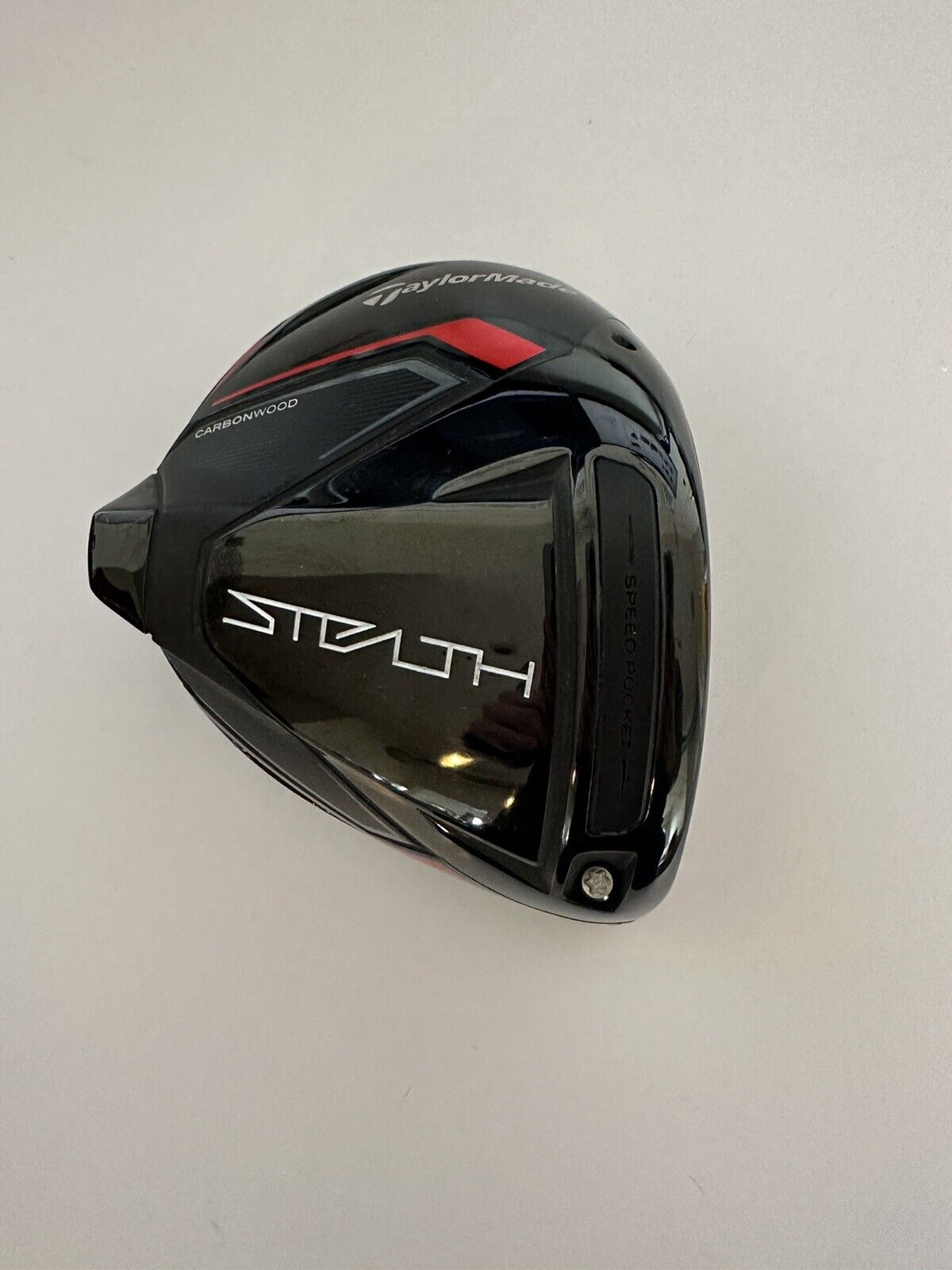 TaylorMade Stealth Driver 9.0* - Club Head Only - Barely Used