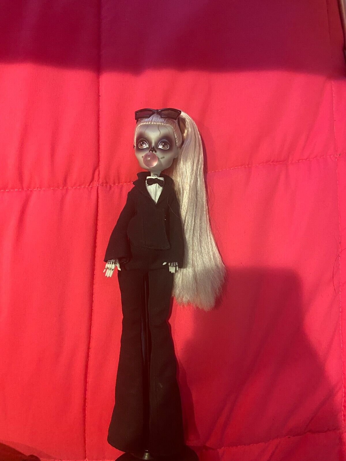  MONSTER HIGH LADY GAGA ZOMBIE DOLL 2016