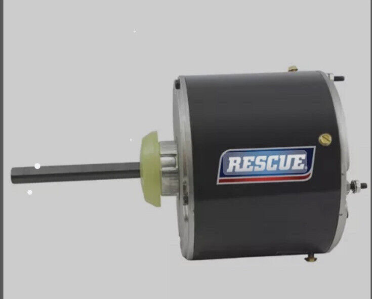 5481 Rescue Condenser Fan Motor