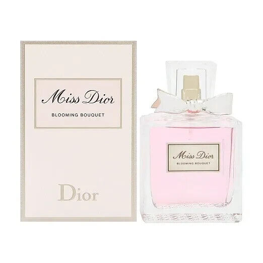 NEW Christian Dior Miss Dior Blooming Bouquet 100ML 3.4 oz Eau de Toilette Spray