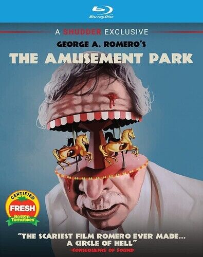 The Amusement Park [New Blu-ray]