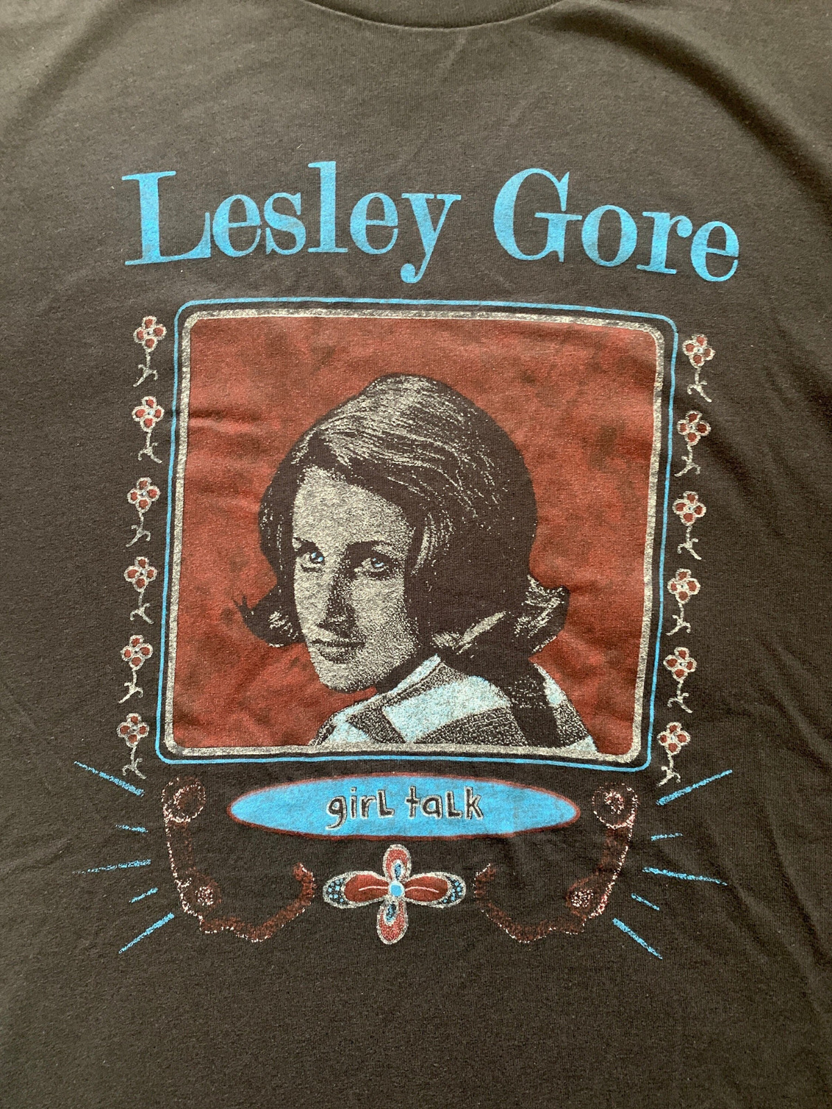 Rare LESLEY GORE Girl Talk Gift For Fan S to 5XL T-shirt TMB2518
