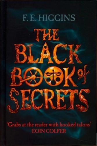 F. Higgins The Black Book of Secrets (Hardback) New Windmills KS3 (UK IMPORT)