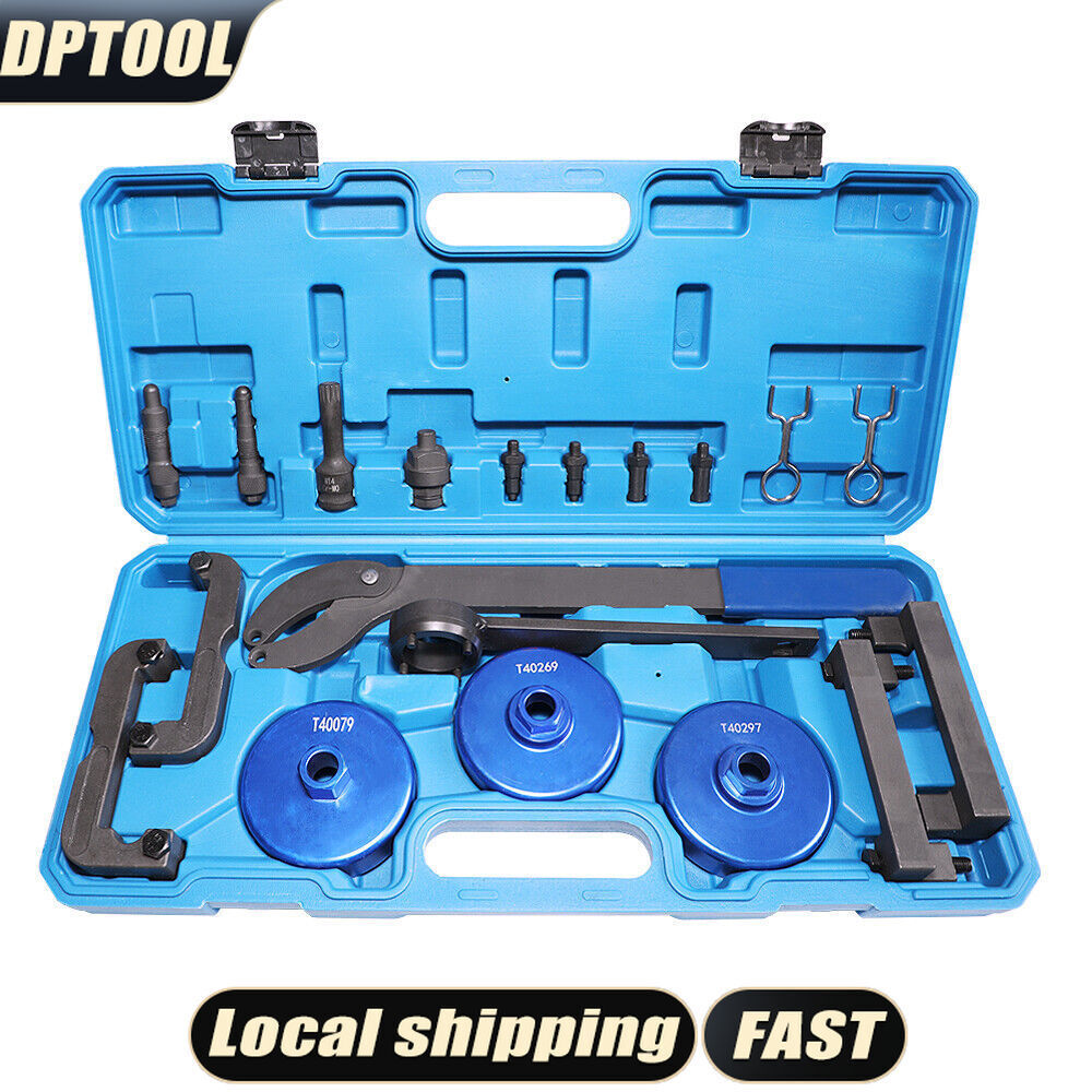 Fit For Audi VW 2.0, 2.8, 3.0T, 3.2T 4.2 5.2 Camshaft Engine Timing Locking Tool