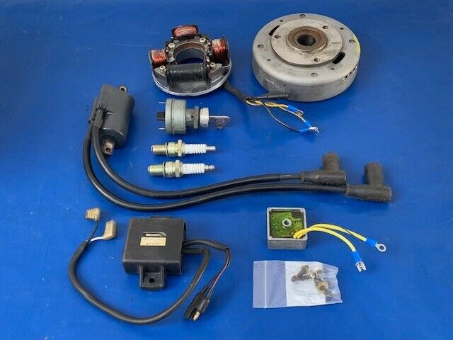 Rotax CDI Ignition Conversion Fits 377 447 503 Engines With Regulator & More