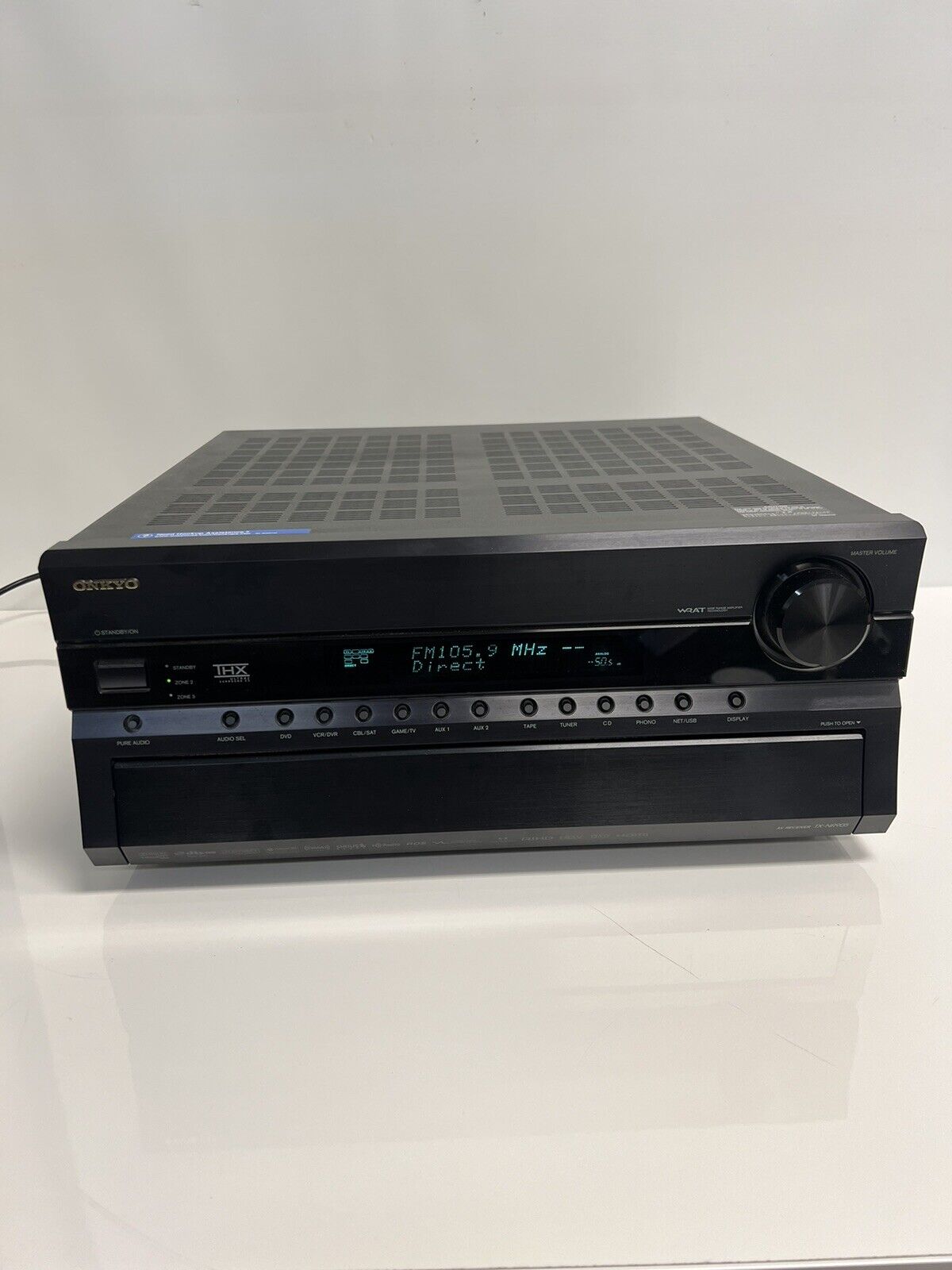 Onkyo TX-NR905 AV 7.1 Receiver HDMI - Model TX NR 905 Excellent Receiver RARE