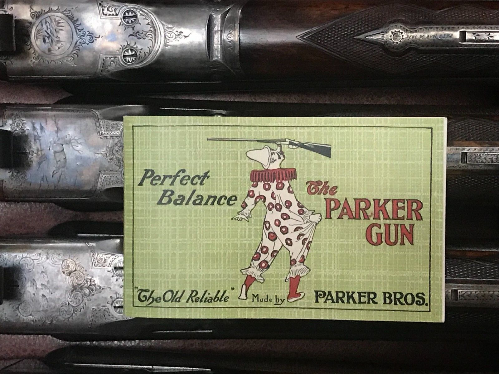 PARKER GUN  \