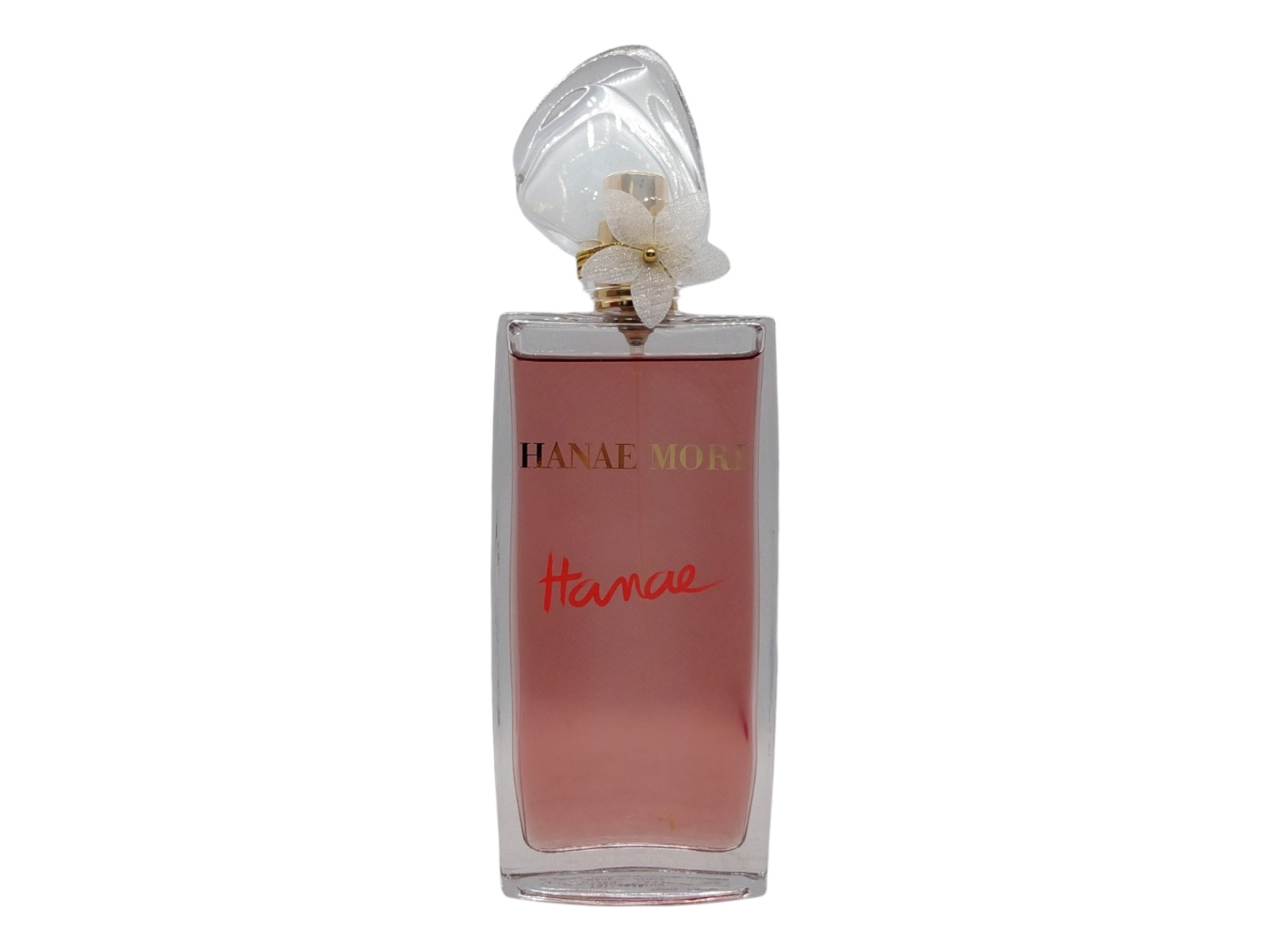 Hanae by Hanae Mori Eau de Parfum Spray for Women Rare 3.4 oz 100 ml Butterfly