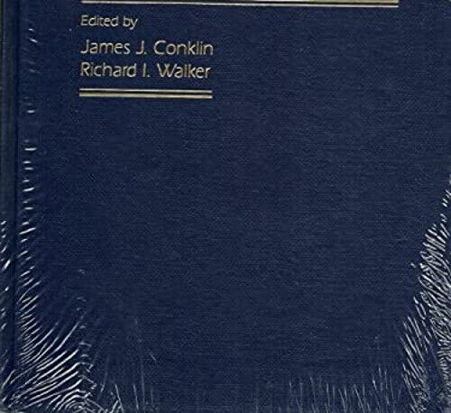 Military Radiobiology Hardcover James J., Walker, Richard I. Conk