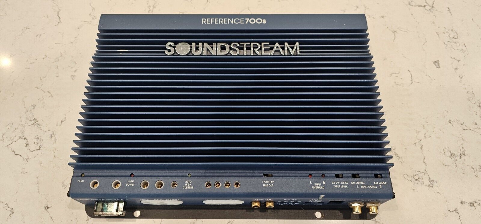 Soundstream Reference 700s Vintage Old School Classic Car Audio