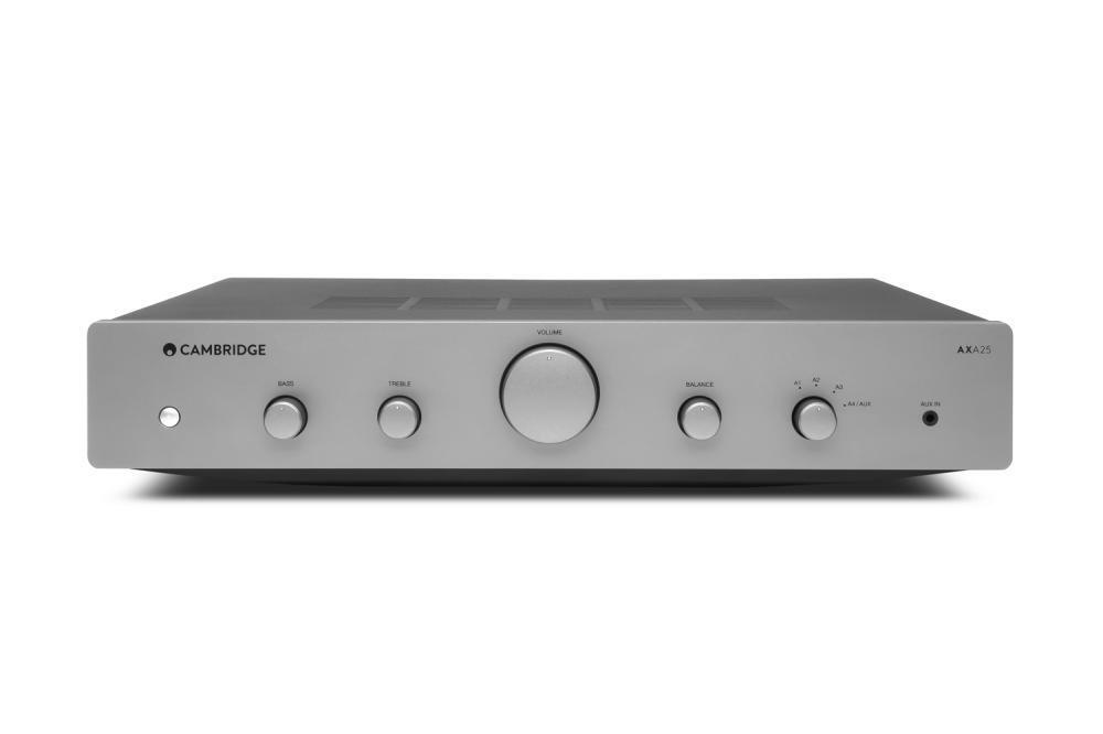 Cambridge Audio AXA25 Integrated Stereo Amplifier - Open Box