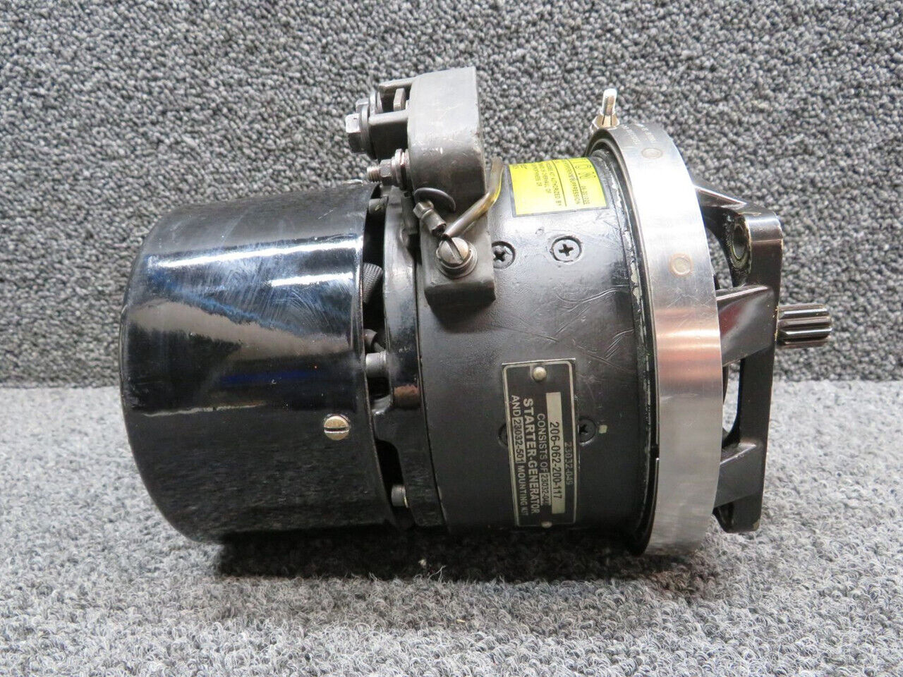23032-048 Allison 250-C20J Goodrich Starter-Generator (28V)
