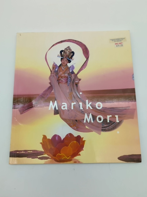 Mariko Mori by Mariko Mori (Paperback, 1998) 0933856571 Coffee Table Book