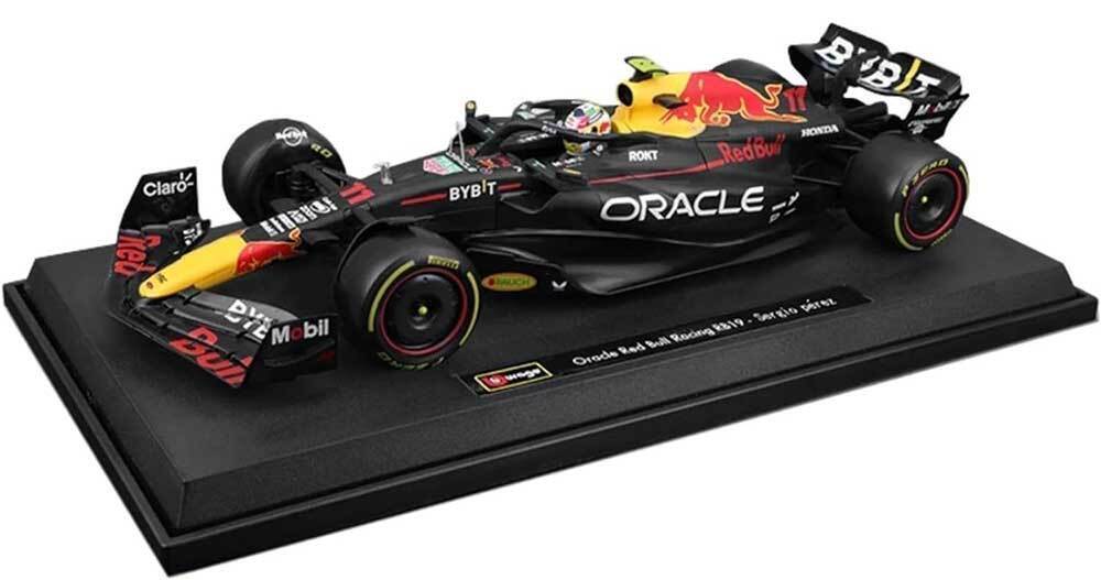 1:18th Scale Oracle Red Bull Racing RB19 Sergio Perez #11 2023