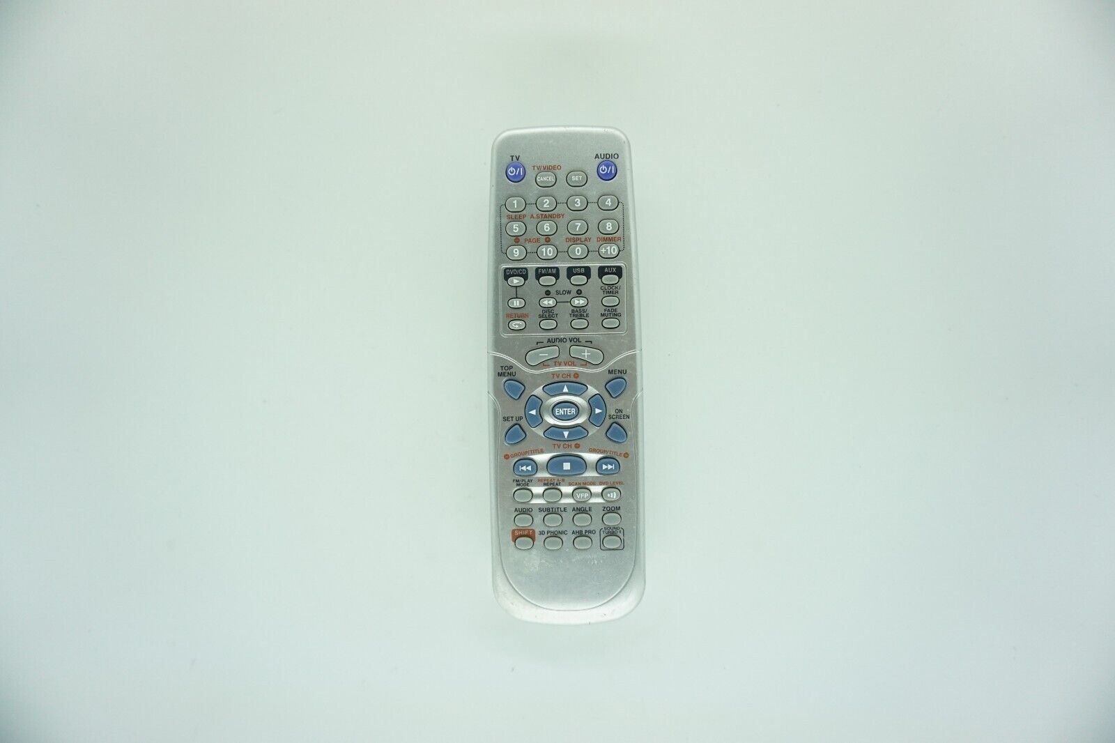 Remote Control For JVC RM-SFSGD7J FS-GS7 UX-GD7B Compact Component Audio System
