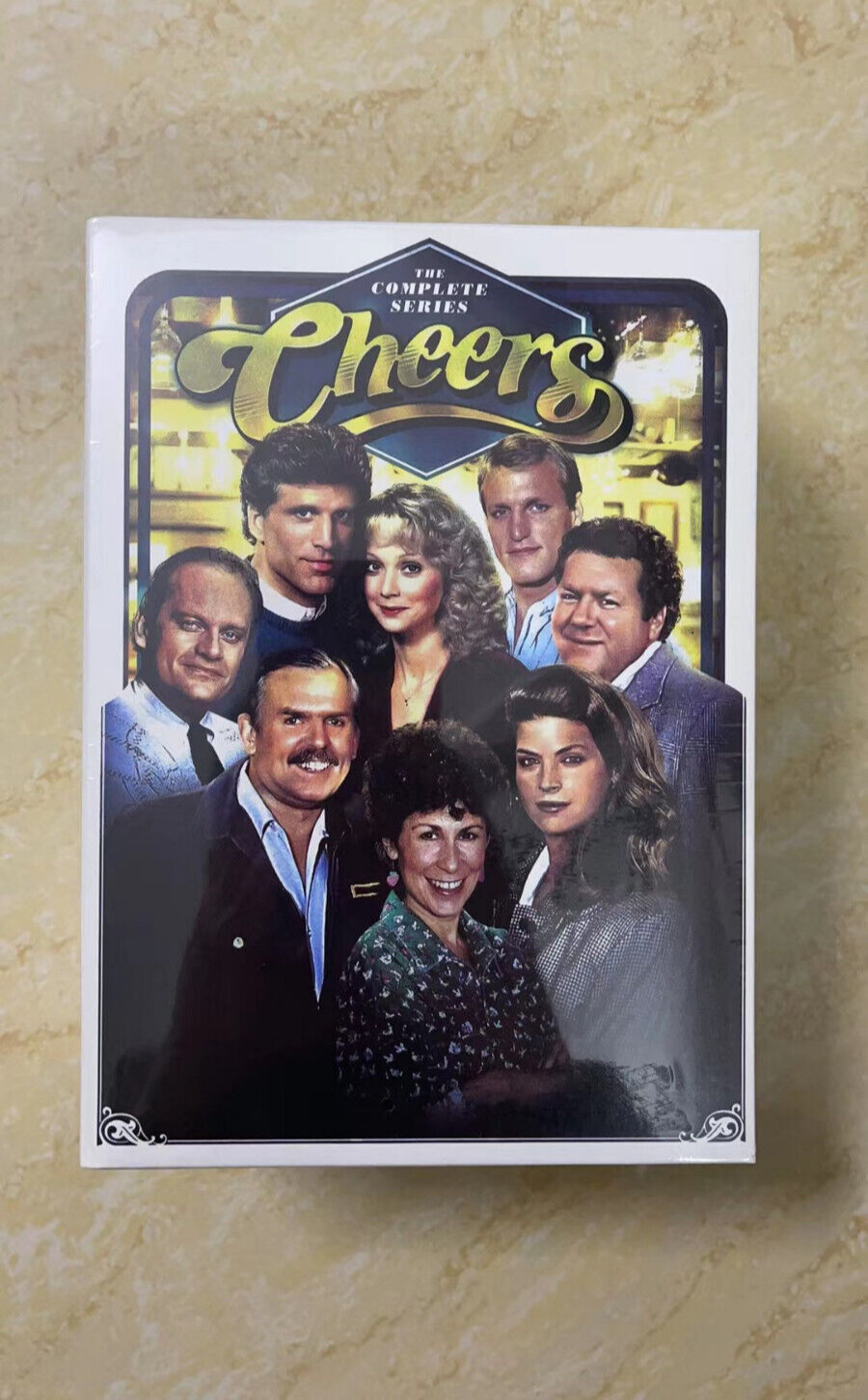 Cheers The Complete Series Seasons 1-11 (DVD 45-Disc) New Sealed US Seller
