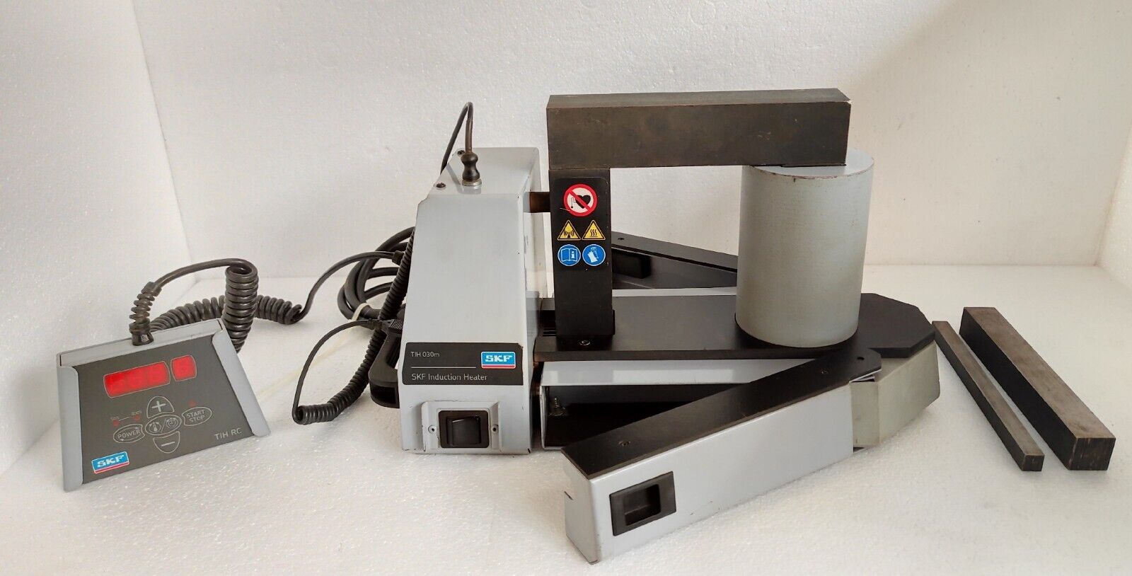 SKF tih-030m / TIH-030M Bearing Induction Heater 110V - 50/60 Hz