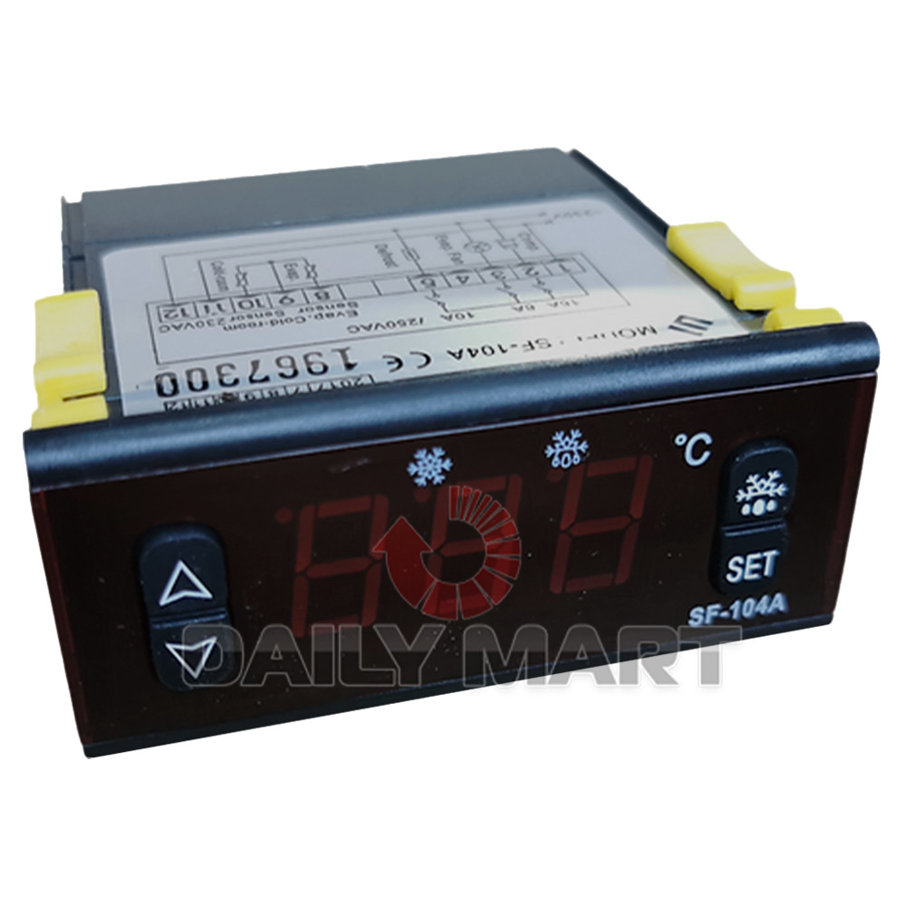 New In Box SF-104A Digital Thermostat Temperature Controller