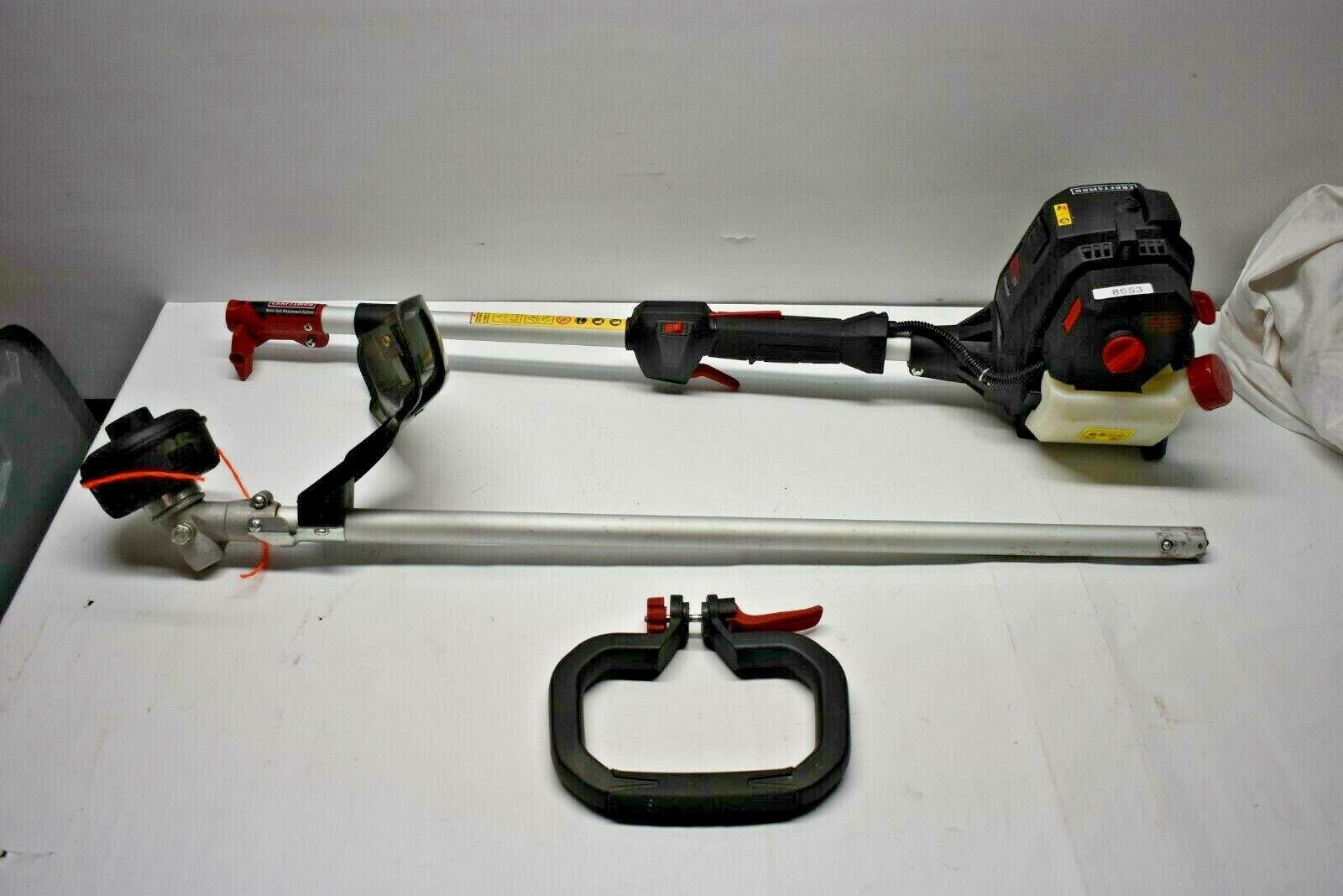 Craftsman 74098 31cc 4-Cycle Gas String Trimmer  