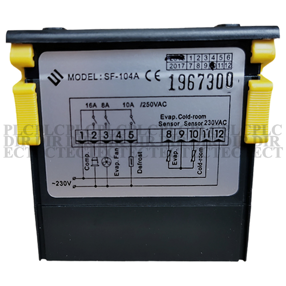 NEW SF-104A Digital Thermostat Temperature Controller